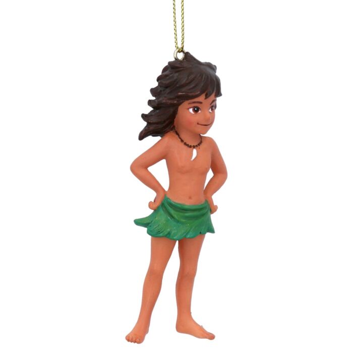 Gisela Graham Mowgli Christmas Tree Decoration